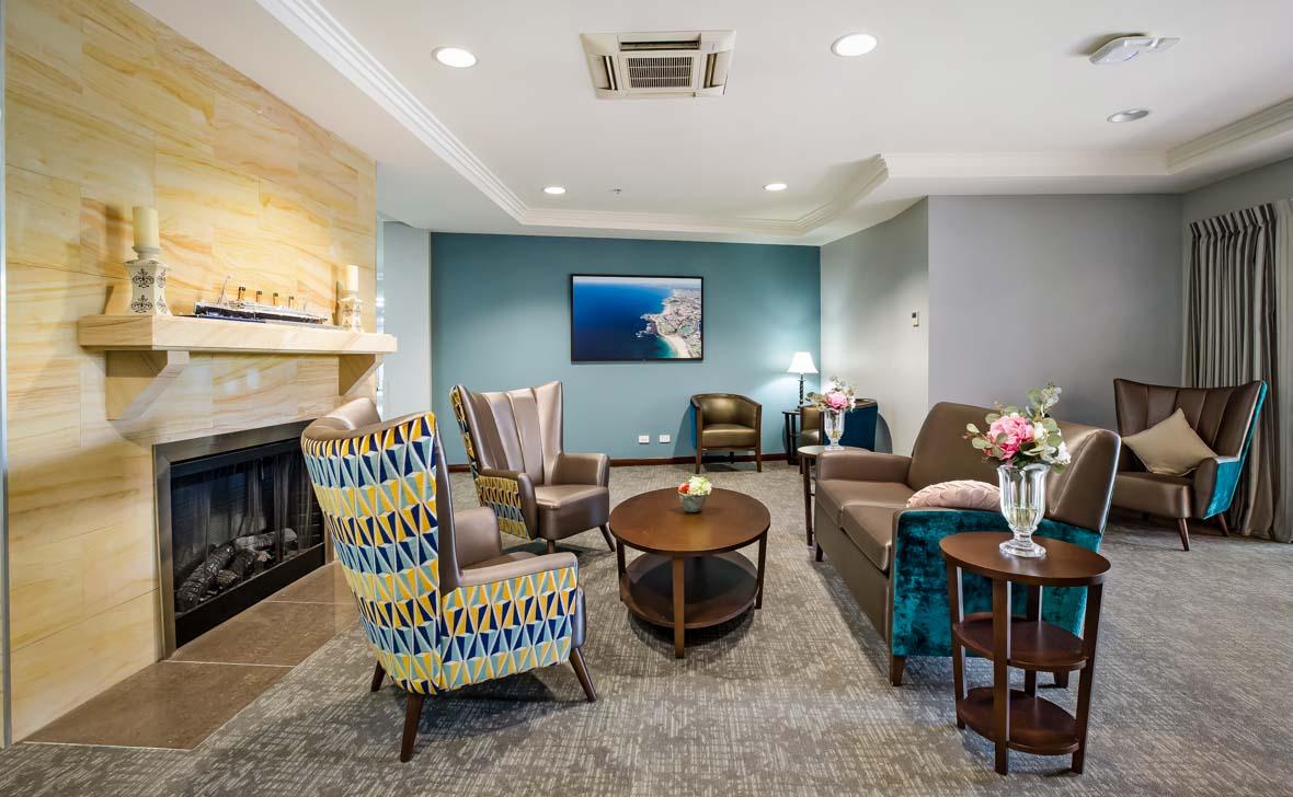 Cameron Park Care Community Opal HealthCare